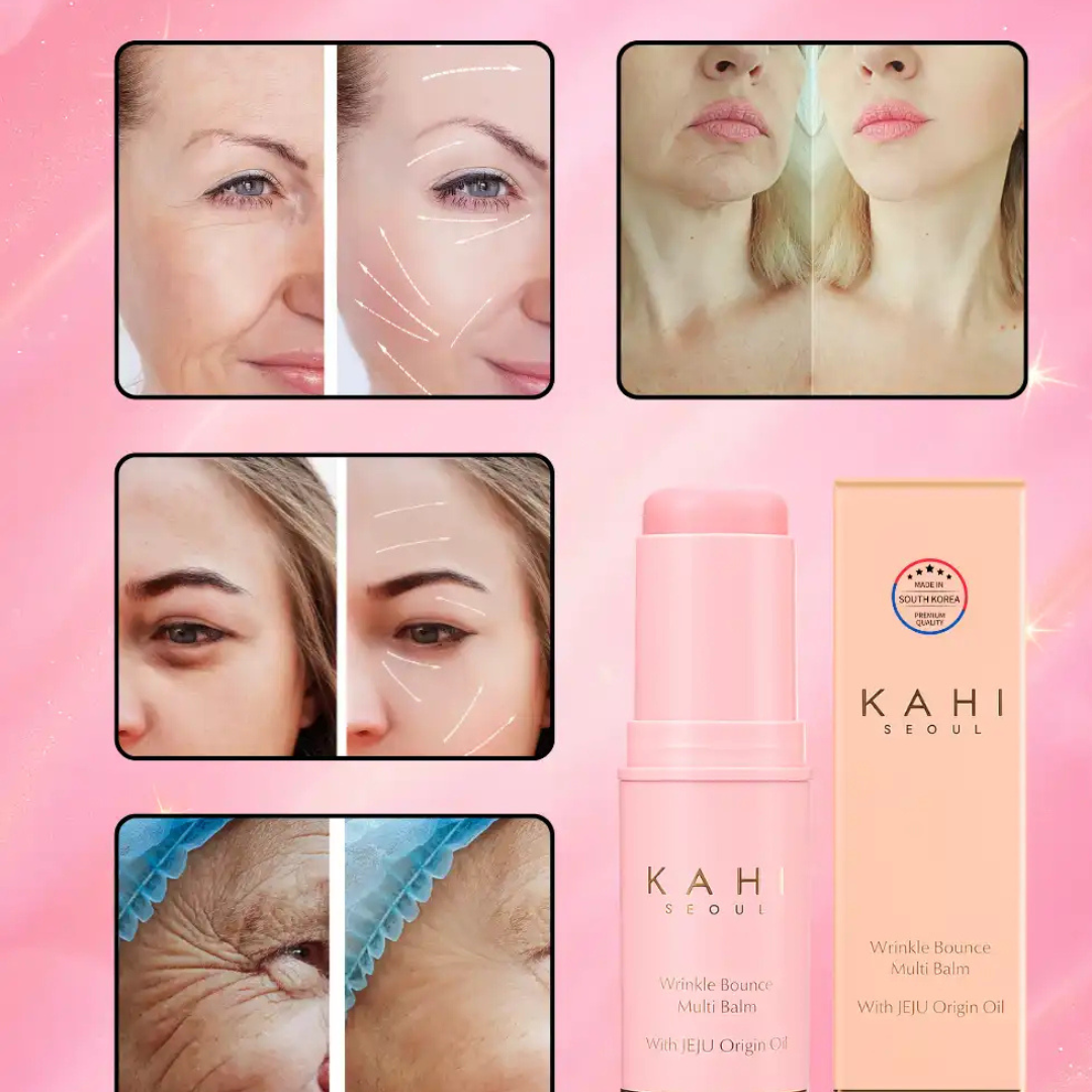 BALSAMO KAHI SEOUL -EL SECRETO KOREANO PARA UNA PIEL SIN ARRUGAS