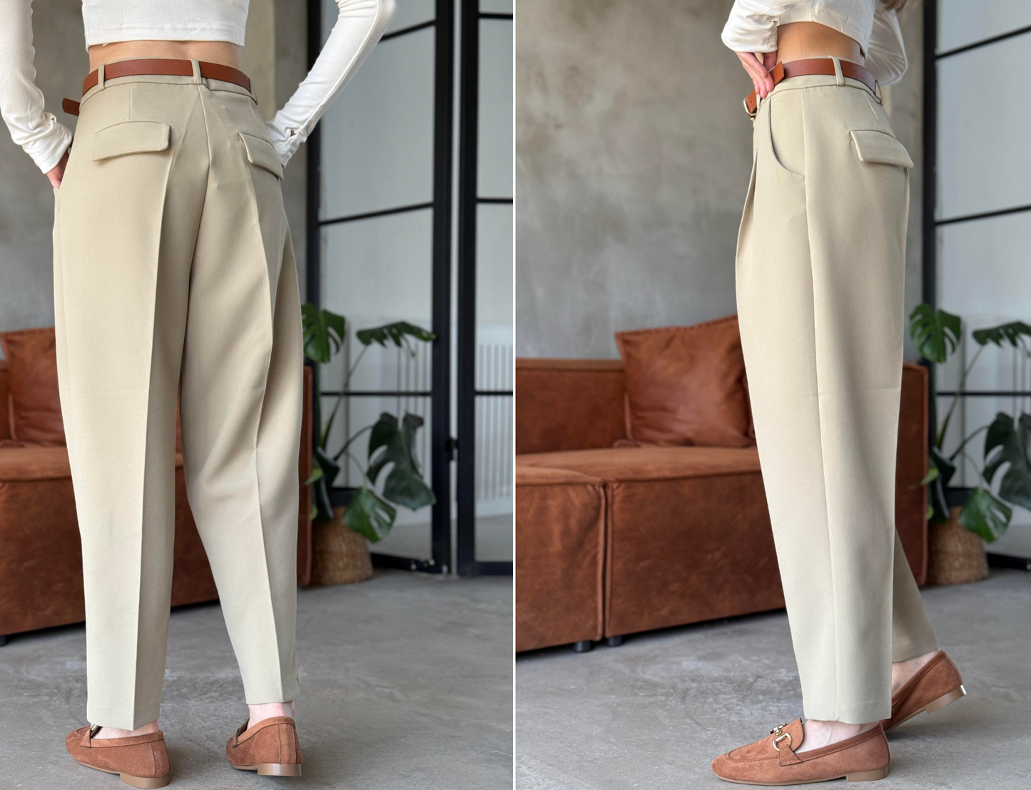 ✨ Pantalones Perry Premium