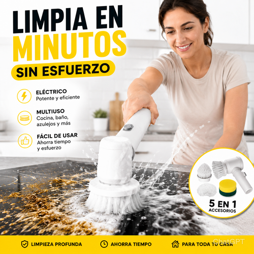 LimpiaMAX PRO -5 en 1