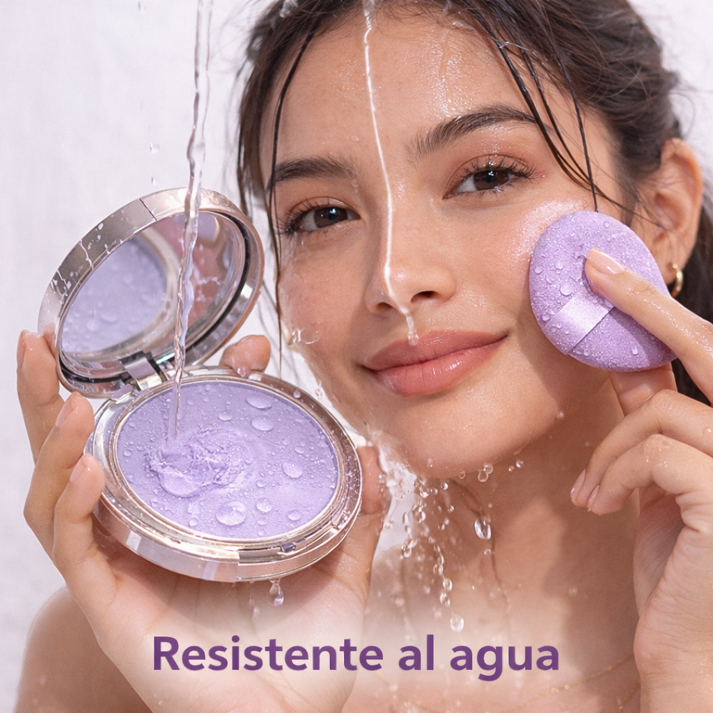 POLVO LUMINA MATTE ✨-Efecto Filtro Instantáneo