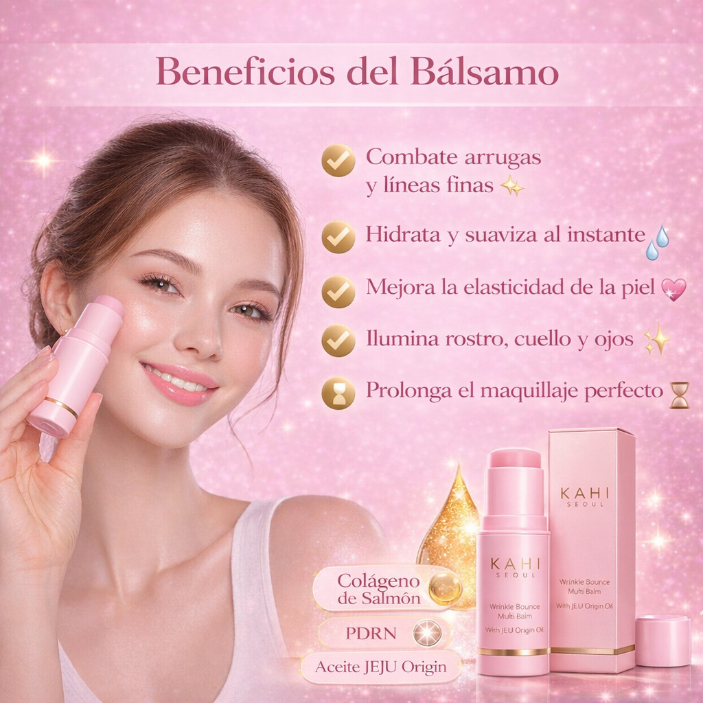 BALSAMO KAHI SEOUL -EL SECRETO KOREANO PARA UNA PIEL SIN ARRUGAS