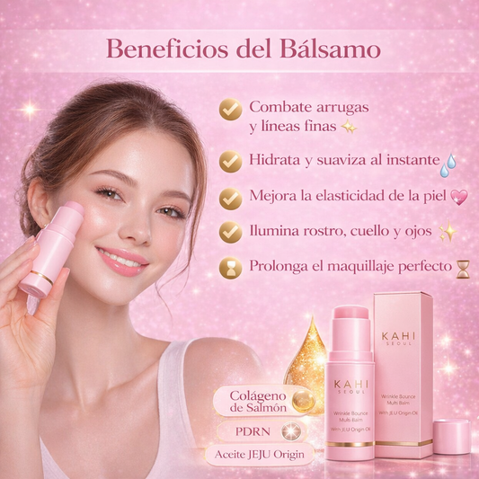 BALSAMO KAHI SEOUL -EL SECRETO KOREANO PARA UNA PIEL SIN ARRUGAS
