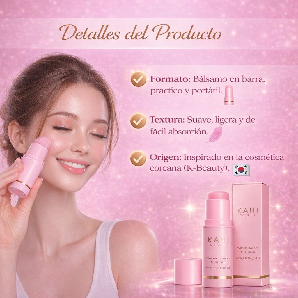 BALSAMO KAHI SEOUL -EL SECRETO KOREANO PARA UNA PIEL SIN ARRUGAS