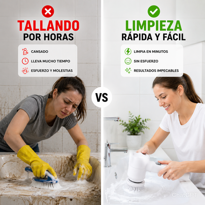 LimpiaMAX PRO -5 en 1