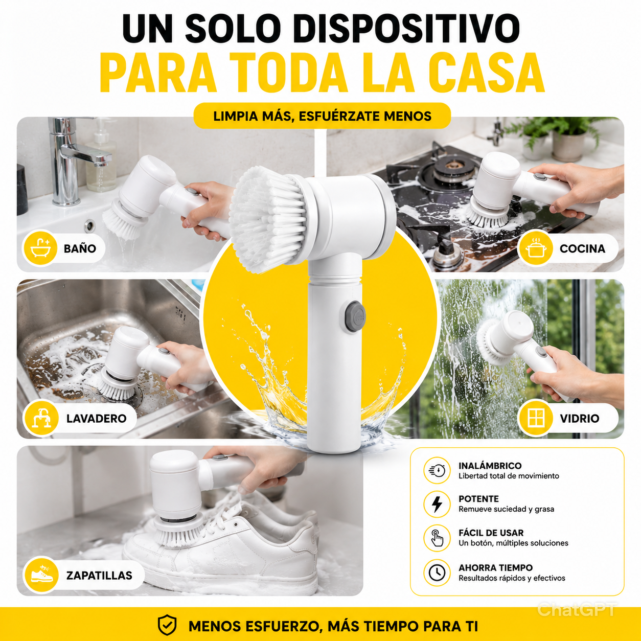 LimpiaMAX PRO -5 en 1