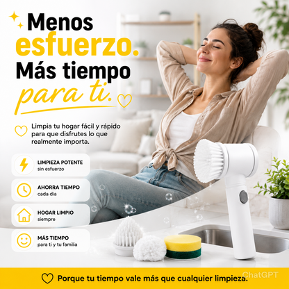 LimpiaMAX PRO -5 en 1