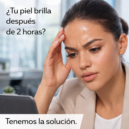 POLVO LUMINA MATTE ✨-Efecto Filtro Instantáneo