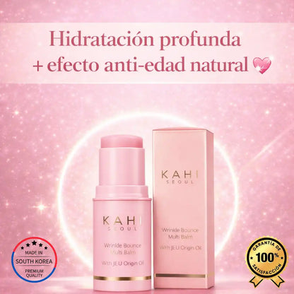BALSAMO KAHI SEOUL -EL SECRETO KOREANO PARA UNA PIEL SIN ARRUGAS