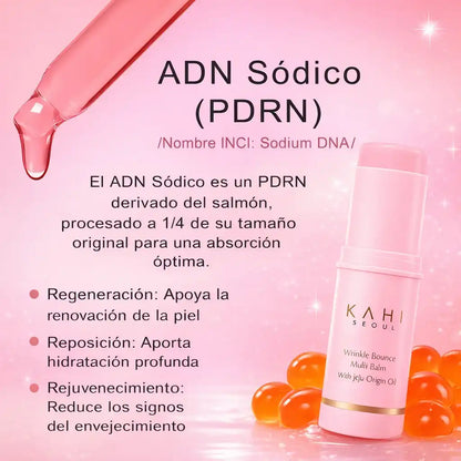 BALSAMO KAHI SEOUL -EL SECRETO KOREANO PARA UNA PIEL SIN ARRUGAS