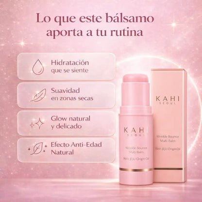 BALSAMO KAHI SEOUL -EL SECRETO KOREANO PARA UNA PIEL SIN ARRUGAS