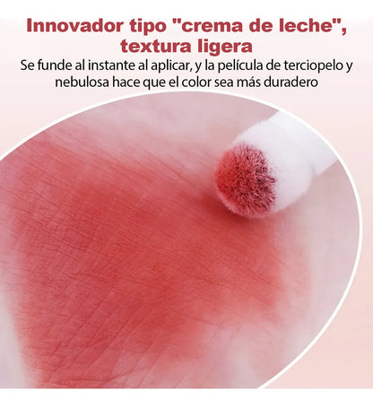 💄 LABIAL EN POLVO EFECTO MATE – Suavidad Glaseada & Larga Duración