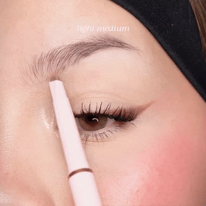 Lápiz 2 en 1 para cejas INSTA FILL