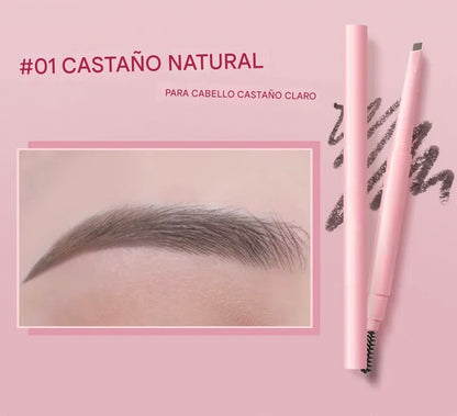 Lápiz 2 en 1 para cejas INSTA FILL