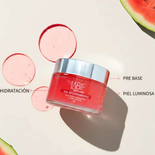 GEL DE RECUBRIMIENTO💋