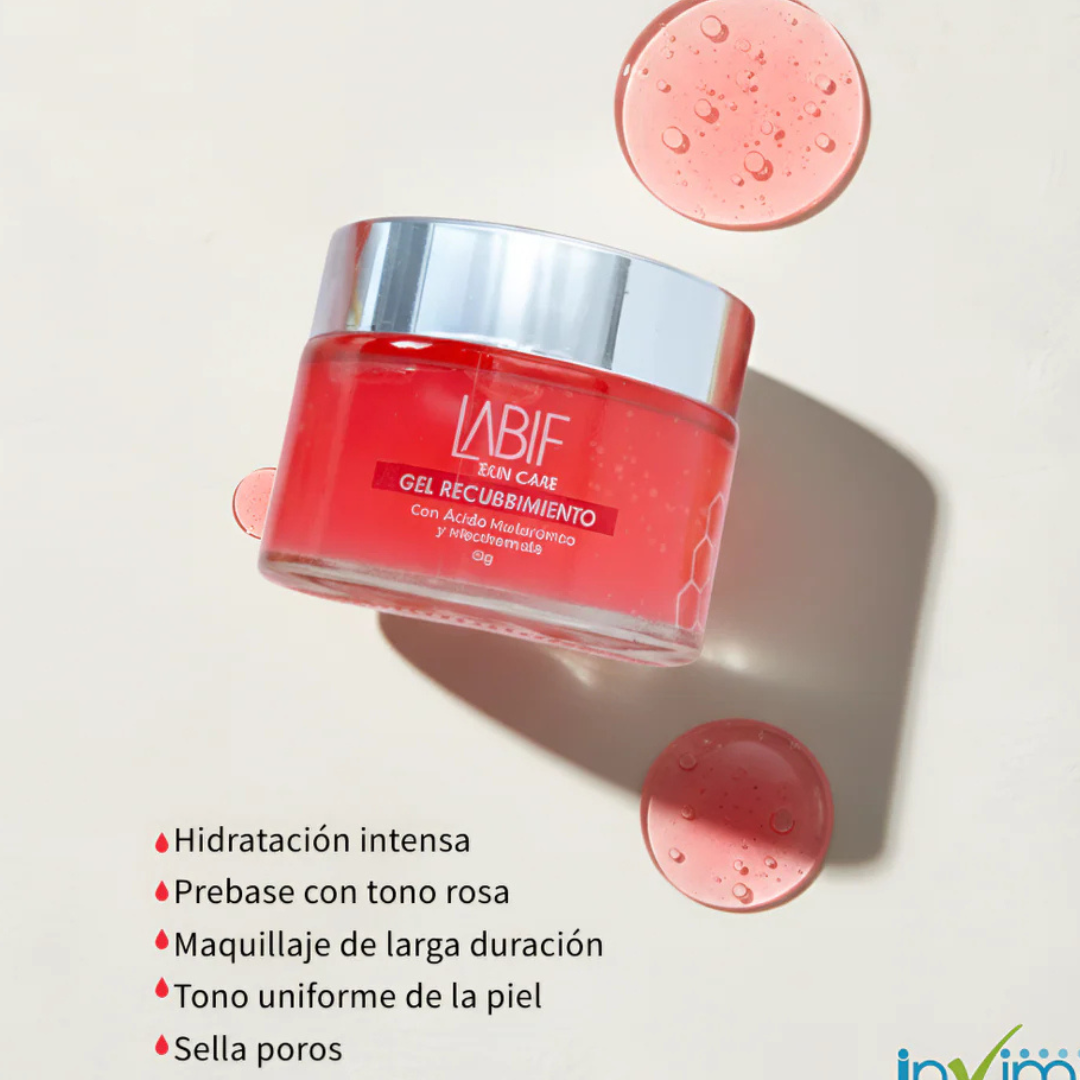 GEL DE RECUBRIMIENTO💋