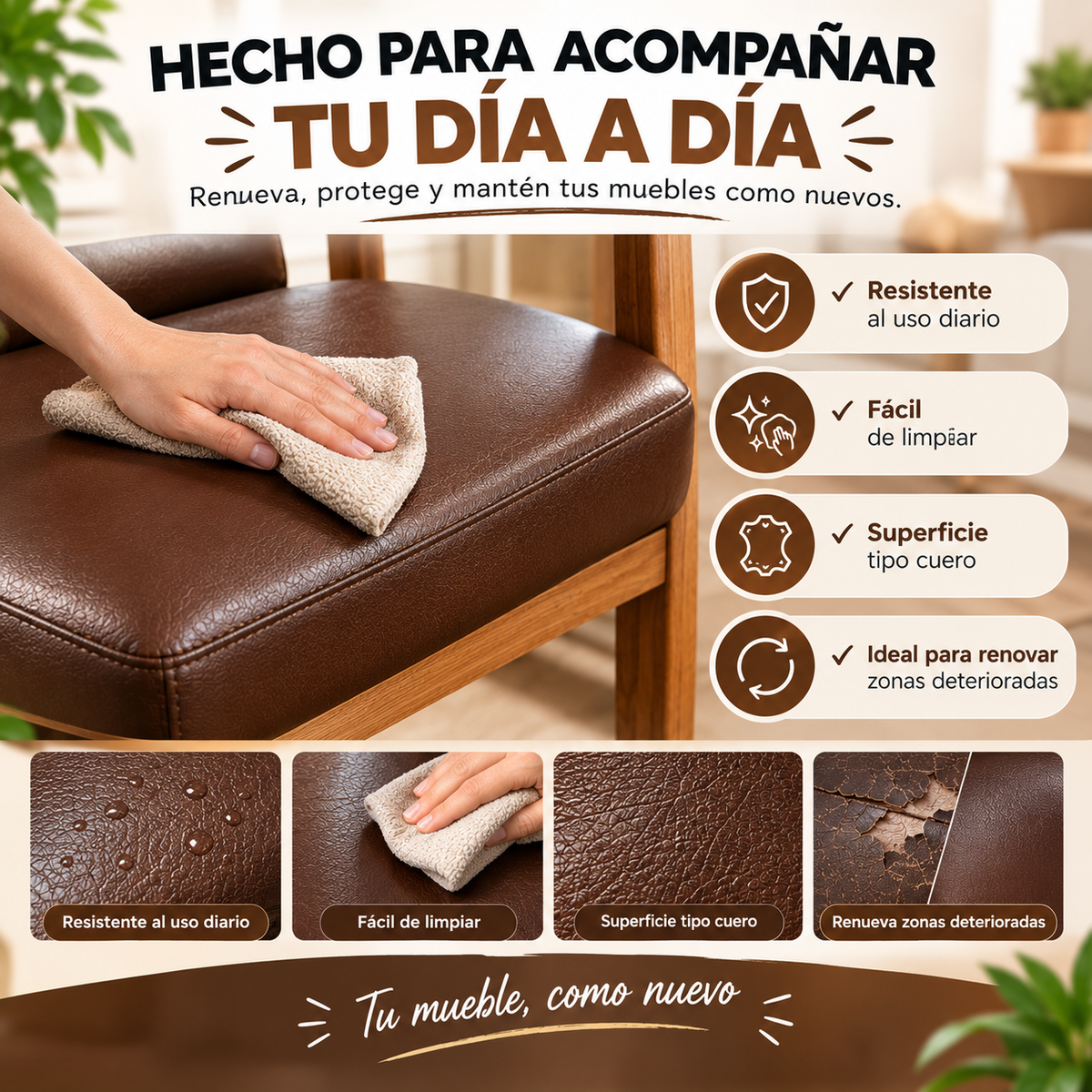 RenovaFix™ — Parche Autoadhesivo Tipo Cuero