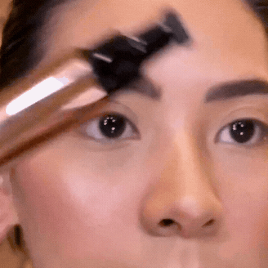 Delineador Doble Punta Giratorio 2 en 1- Perfecto en Segundos ✨