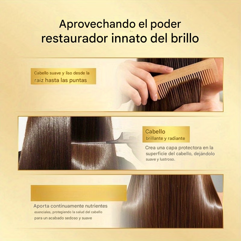 HAIR SERUM ARGÁN OIL PREMIUN- Adiós Frizz.