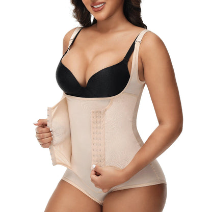 SnatchFit Bodysuit ✨ Faja Moldeadora Reductora de Alta Compresión