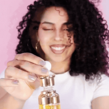 HAIR SERUM ARGÁN OIL PREMIUN- Adiós Frizz.