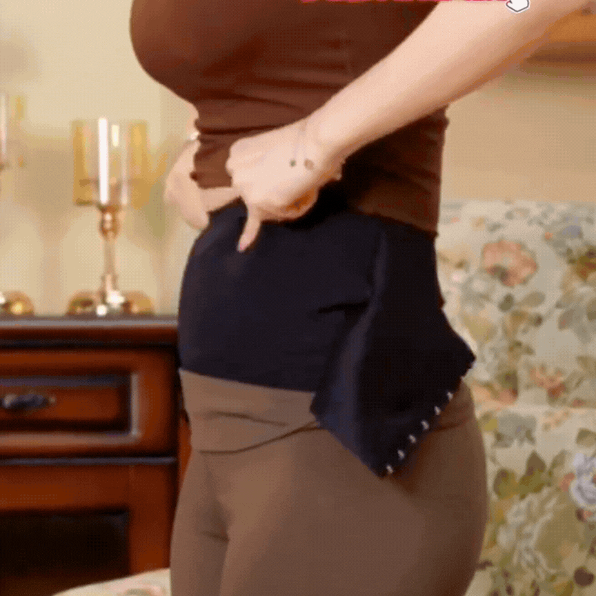 Faja Moldea y  Levante Pro - Control Abdominal + EfectoPush + Uso Diario