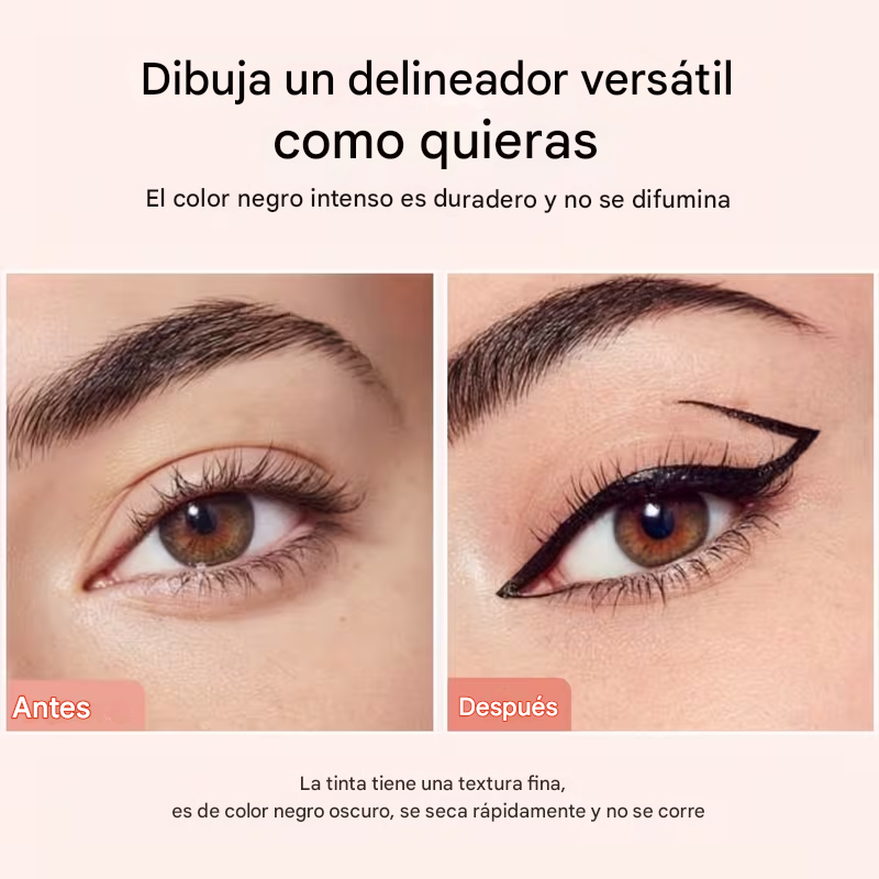 VELVET LINE-  Delineado profesional en 3 segundos ⏳