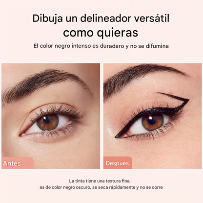 VELVET LINE-  Delineado profesional en 3 segundos ⏳