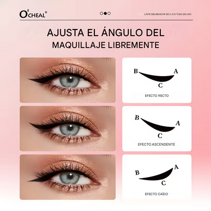 VELVET LINE-  Delineado profesional en 3 segundos ⏳