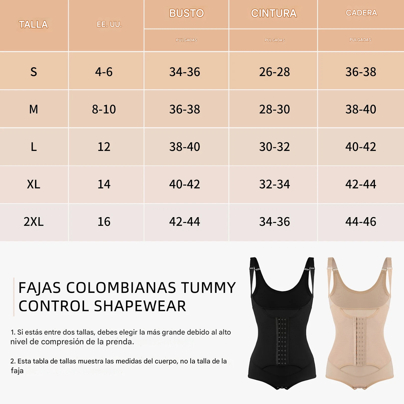SnatchFit Bodysuit ✨ Faja Moldeadora Reductora de Alta Compresión