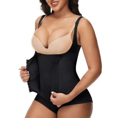 SnatchFit Bodysuit ✨ Faja Moldeadora Reductora de Alta Compresión