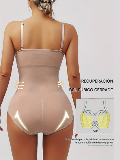 SnatchFit Bodysuit ✨ Faja Moldeadora Reductora de Alta Compresión